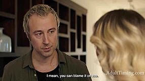 Why the Husband Hid His Family So Long - Penny Barber Kenna James Adulttiming