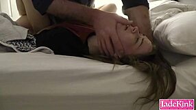 submissive slut gets hardcore fucking