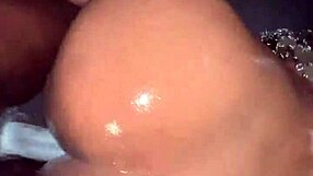 Friends boyfriend wanted some fat booty