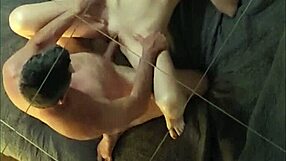 Dana Star And Stan Explore New Ceiling Mirrors For Intense Fun