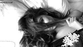 seductive glamorous girls in sexy music video