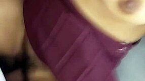 Intensely Fucking My Stepsister In Her School Uniform At Home