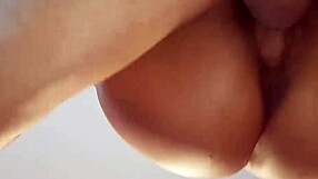 Black Ebony Teen Student Bent Over for Deepthroat Blowjob and Doggystyle Fucking in Taboo Sex Exam