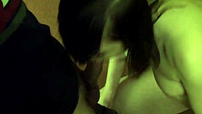 Margreth and her horny boyfriend Jack