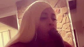 Friends boyfriend wanted some fat booty