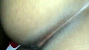 Girlfriend gets punished hard from behind in doggystyle position