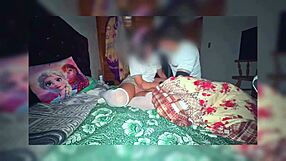 Passionate Fucking With Petite Mexican Schoolgirl In Homemade Video