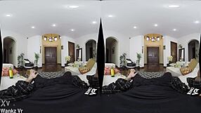 the wankzvr rebound squad gets together for some hardcore fun