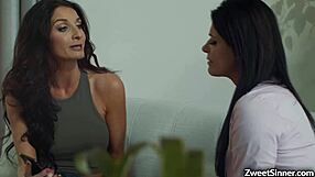 Hot Milf India Summer Has A Dirty Little 18+ Secret With Her Favorite Fuck Buddy Naughty Stepson Lucas Frost