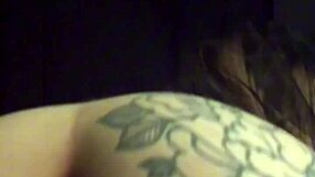 clockwork bleu shaking her big ass in european amateur scene