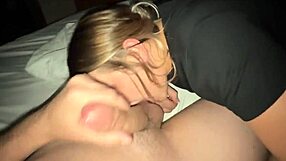 Thick impregnating creampie fills my pussy deeply