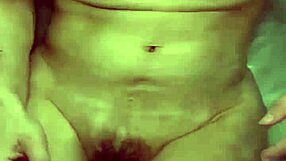 Married 38-year-old housewife with beautiful breasts takes a bath before sex then has lewd sex afterwards