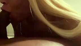 Friends boyfriend wanted some fat booty