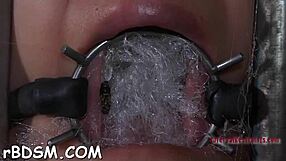 Engaging Sweetie Who Likes To Ride Her Sex-Toy?