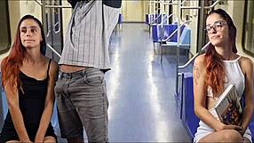 Pervertido Goza Nos Peitos Da Passageira De Ônibus Em Público