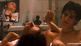 Eva Greene in The Dreamers
