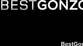 Hot Latina Babe Fucked In The Ass