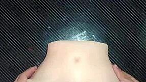 Candy's Double Penetration Brings Double Satisfaction