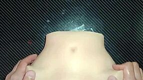 Candy's Double Penetration Brings Double Satisfaction