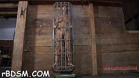 Engaging Sweetie Who Likes To Ride Her Sex-Toy?