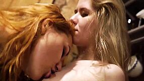 Lesbians felt intense desire almost sharing a dildo with clockwork victoria and marshswallow pt 2