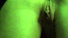 clockwork bleu shaking her big ass in european amateur scene