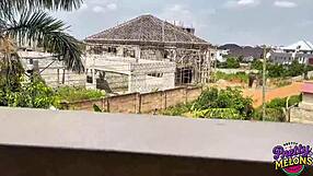 Early Morning Outdoor Tit Fuck And Squirting Full Video!