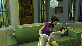 The sims family adventures