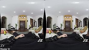 the wankzvr rebound squad gets together for some hardcore fun