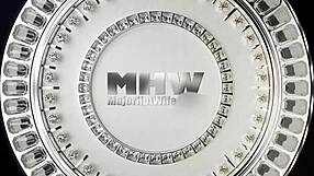 Horny Milfs Sara Jay And Carmen Valentina Get Banged By Rome Major