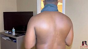 How does a bbw get dick down by bbc?