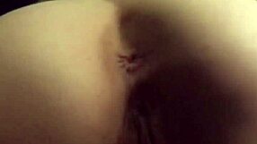 clockwork bleu shaking her big ass in european amateur scene