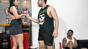 Nada Melhor Do Que Um Cineminha Em Casa Com Os Amigos