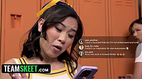 i know what chu did last summer - teamskeet