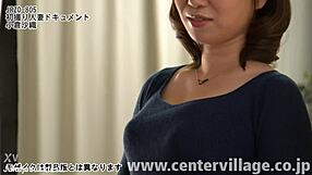 First Shooting Married Woman Document Saori Ogura Features Bent Over Blowjob Creampie Doggystyle Fucking Handjob And Muff Diving.