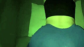 19-year-old neighbor with a loud personality and big ass