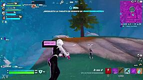 Fortnite rule 34 fucking on webcam