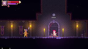 Scarlet Maiden's Seductive Maid Adventures