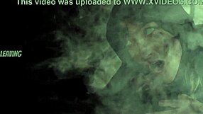 lady ninja channy crossfire fucks prince yahshua on her mission