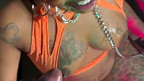 wow, i feel pure ecstasy with cum in me!