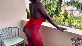 Early Morning Outdoor Tit Fuck And Squirting Full Video!