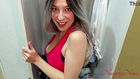 I thought I was fucking my girlfriend, but it turned out to be her mom in a taboo roleplay