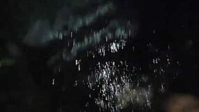 Incredible I Meet Cute Whore Friend in Jungle