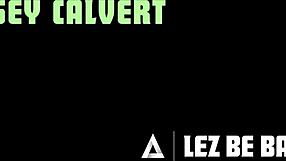 lez be bad - femdom katrina colt cheers up heartbroken casey calvert with huge sex toys rough anal