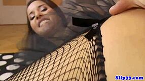 Euro Model Bouncing on Old Man Dong