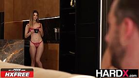 in love beauty sensually fucked by lover molly little