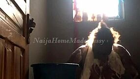 Bli med meg i dusjen pappa