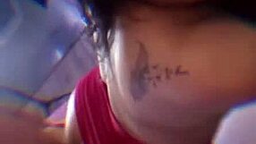 Amateur Latina Wife Swings With Prostitute Group