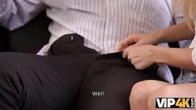 Girlfriend asks, does your stepdad know better sex tricks than you