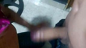 My Neighbor's Eager to Make Homemade Porn, Watch Her Video